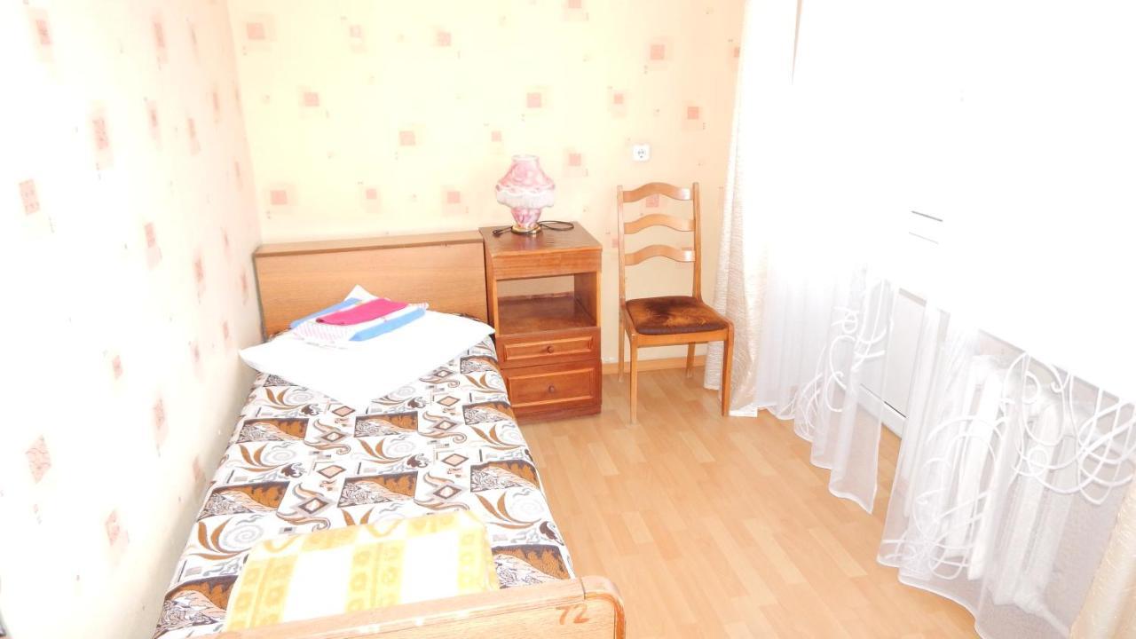 Akademicheskaya Hotel 민스크 외부 사진